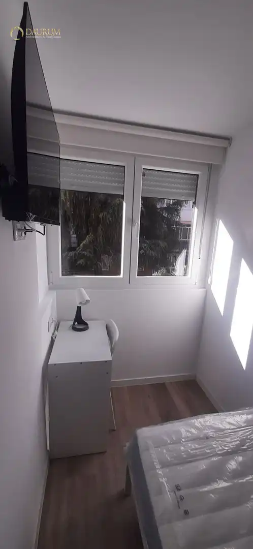 Bedroom of Flat for sale in Getafe  with Heating, Terrace and Furnished