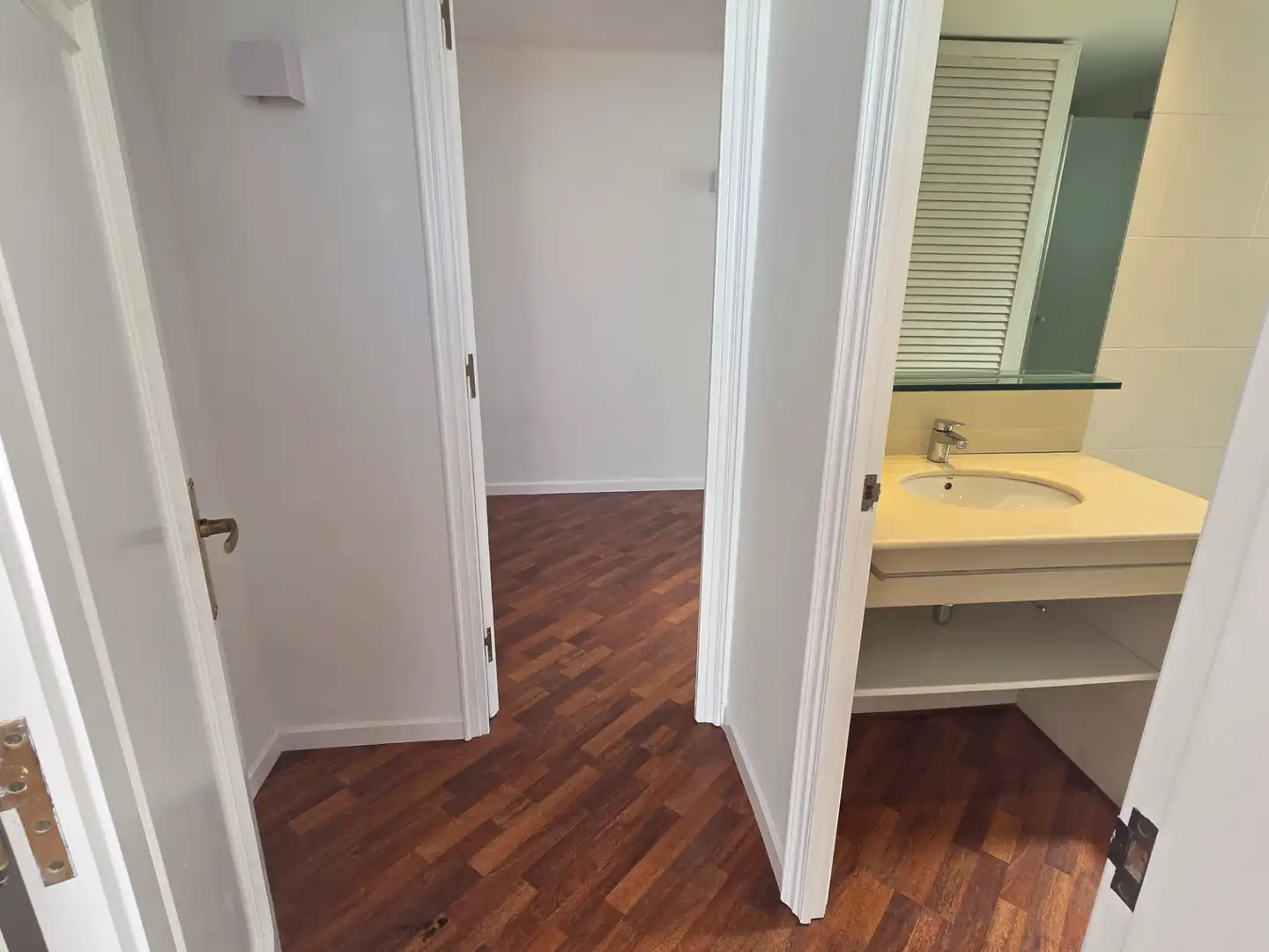 Attic for rent in Barcelona  with Air Conditioner, Heating and Parquet flooring