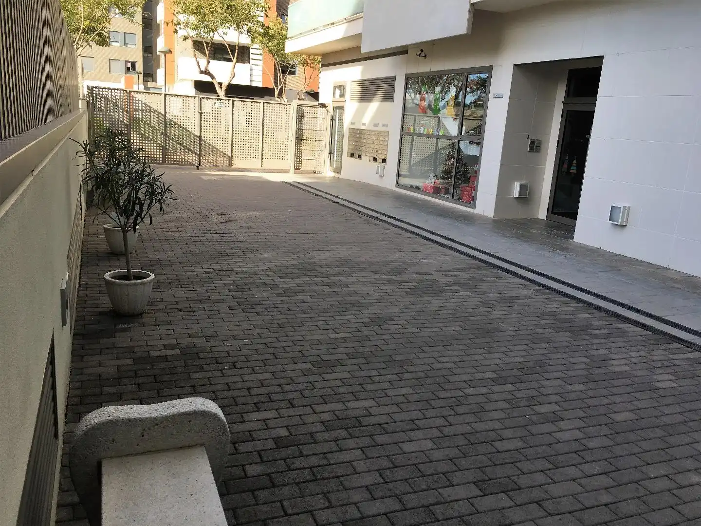 Terraza de Dúplex en venta en Albal con Terraza, Trastero y Piscina