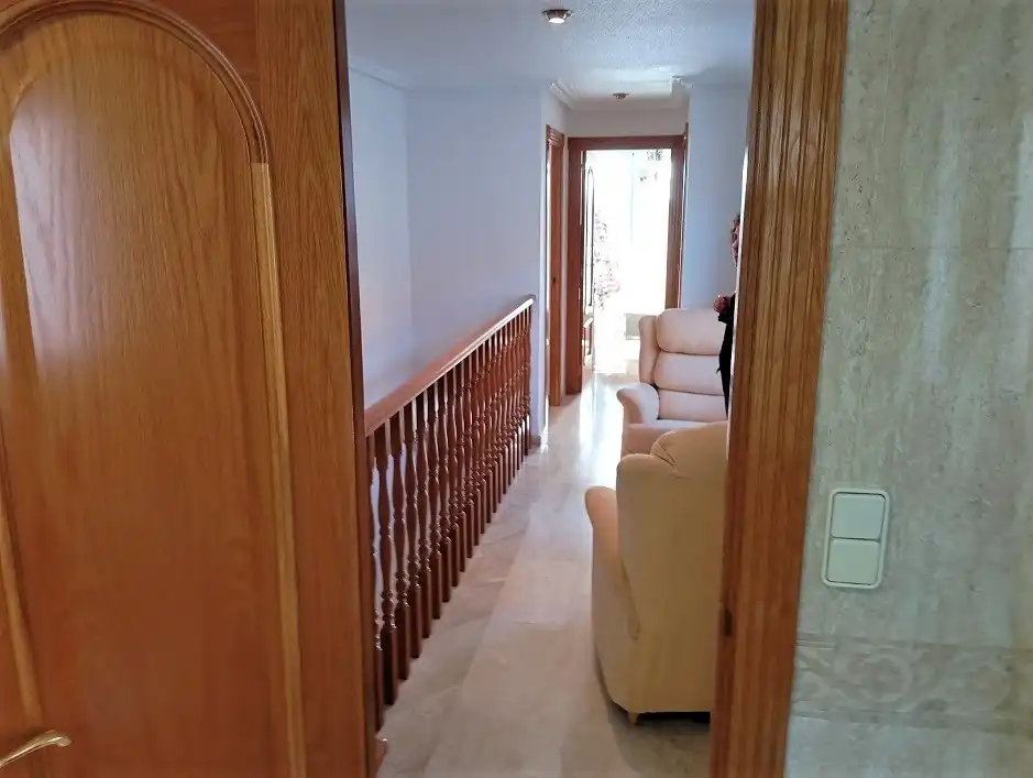 Casa o chalet de alquiler en Santa Pola con Calefacción, Terraza y Amueblado