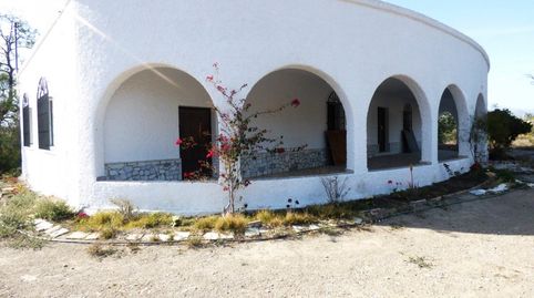 Foto 2 de Finca rústica en venta en Calle Torreta, Tabernas, Almería