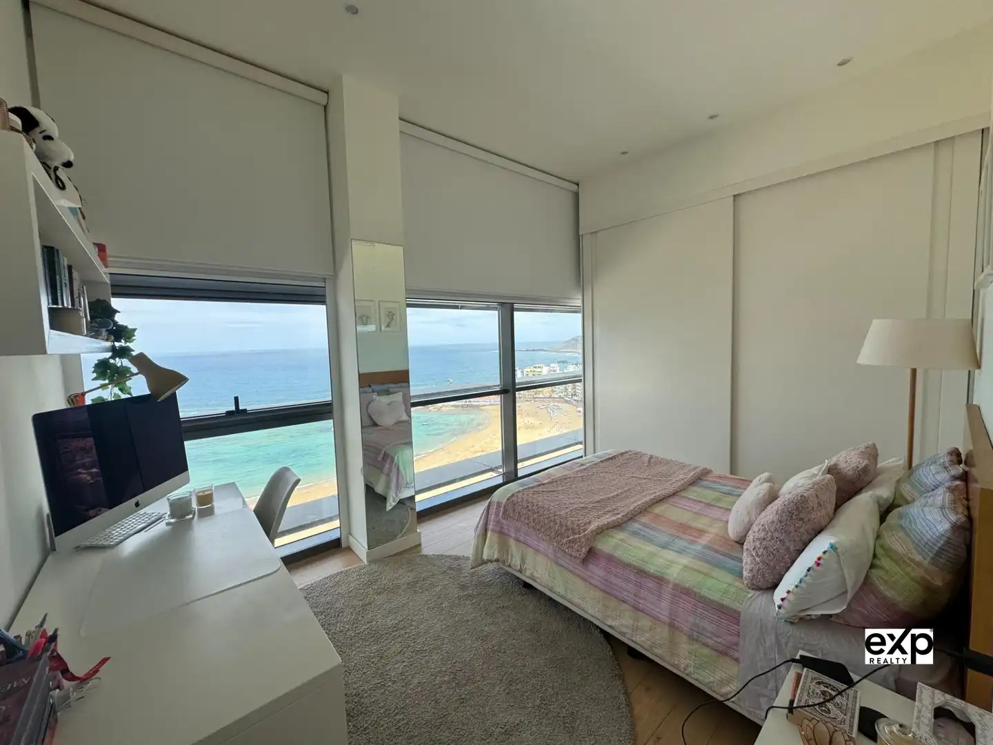 Dormitori de Dúplex en venda en Las Palmas de Gran Canaria amb Aire condicionat, Traster i Moblat