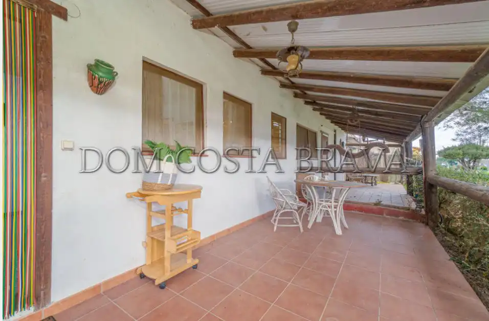 Casa o xalet en venda en Viladamat amb Aire condicionat, Calefacció i Moblat