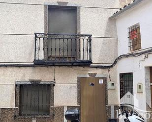 Vista exterior de Casa o xalet en venda en Santisteban del Puerto amb Balcó