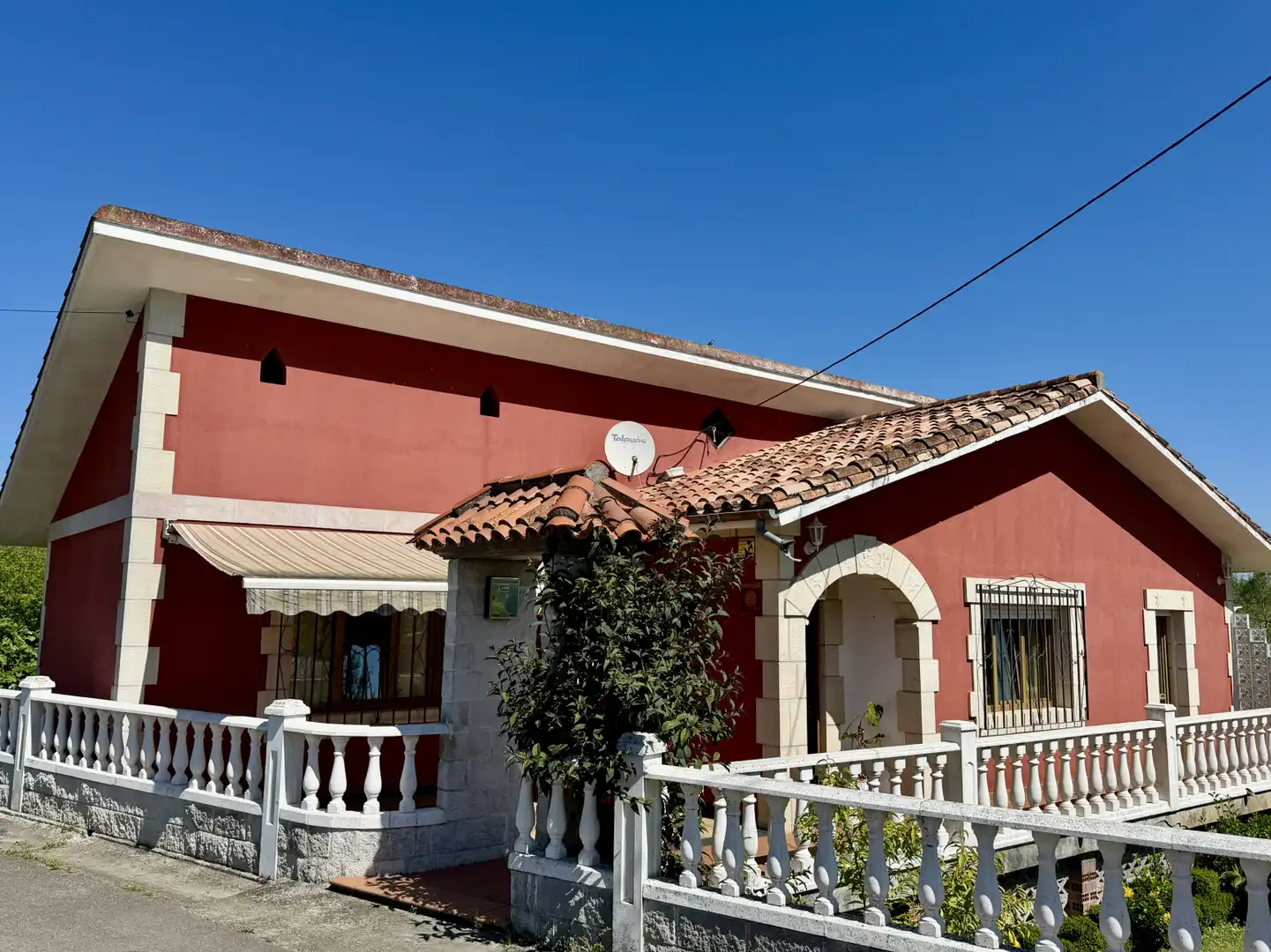 Casa amb jardí en venda a Queveda - BO QUEVEDA-MERMON 10