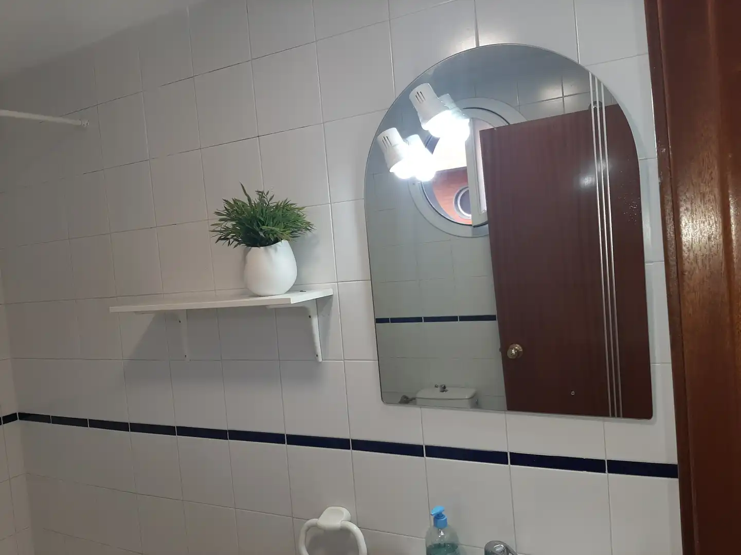 Flat with garden to rent in Ensanche, imagen 23