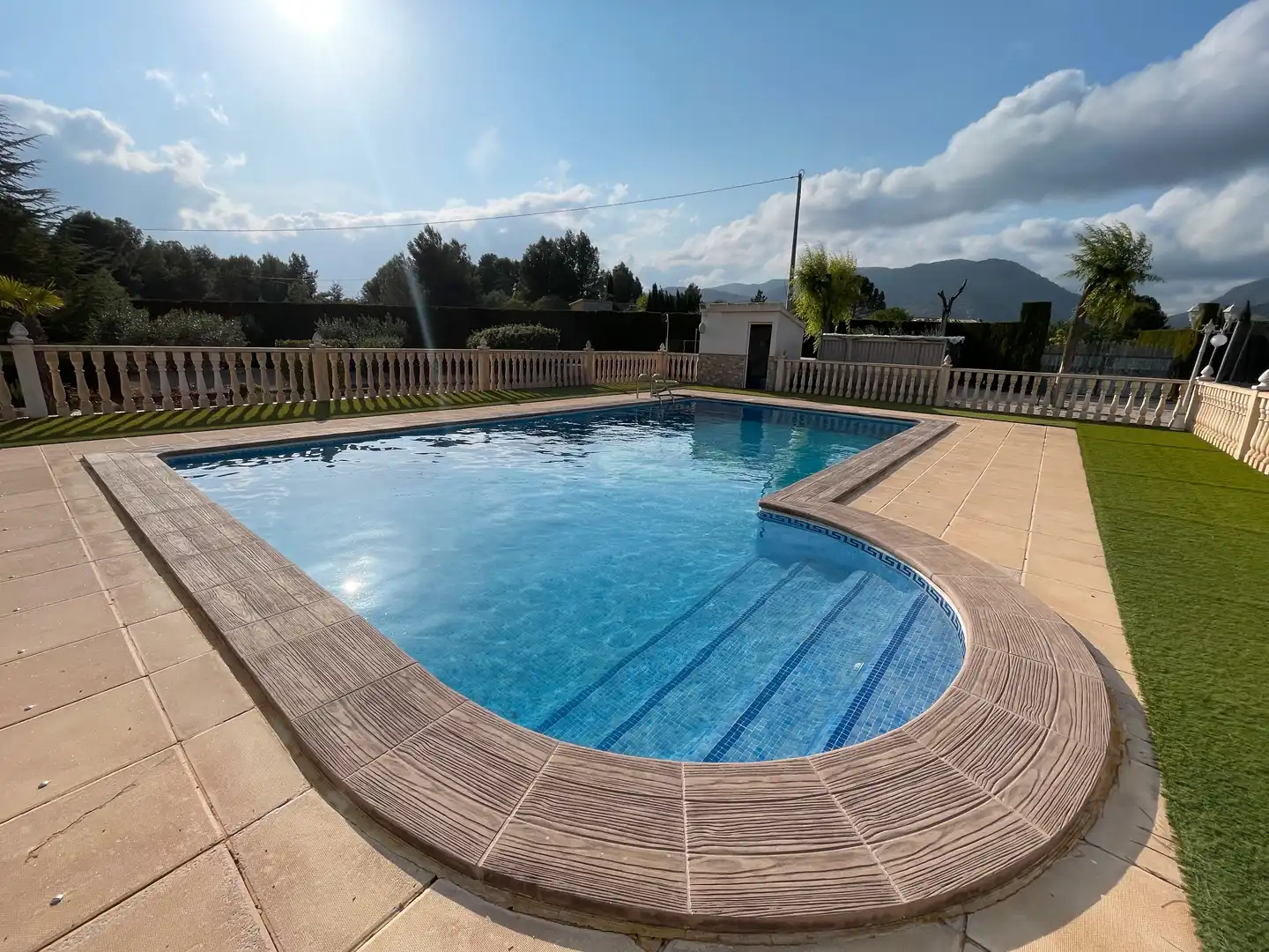 Villa con terrazza in vendita a Caravaca de la Cruz, imagen 4