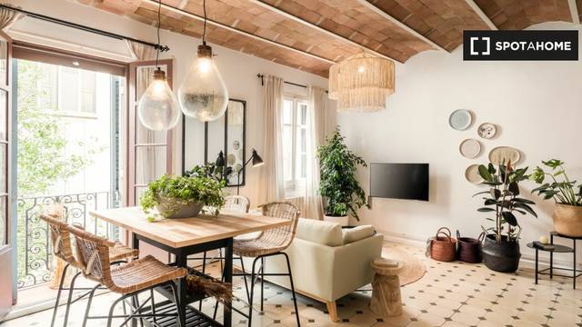 Piso en Alquiler en Vila de Gràcia