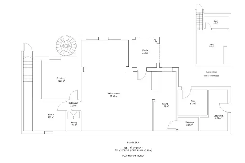 Houses for sale in Úbeda  with Air Conditioner, Heating and Terrace