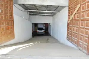 Aparcament de Finca rústica en venda en Fuente El Saz de Jarama amb Aire condicionat, Calefacció i Jardí privat