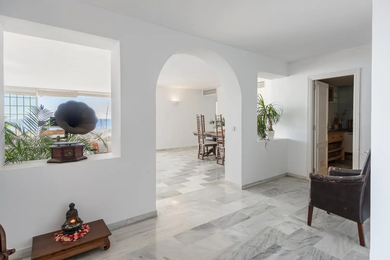 Apartament en venda en Nueva Andalucía