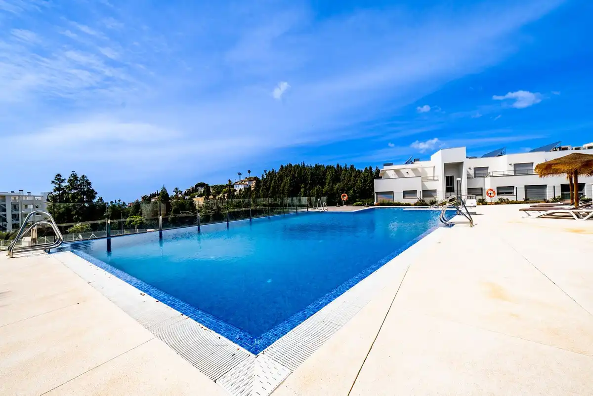 Apartament amb piscina en venda a Mijas, imagen 6