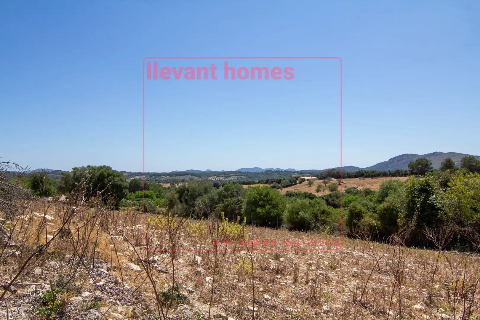 Grundstücke zum Verkauf in Carretera de Carrossa, Sant Llorenç des Cardassar