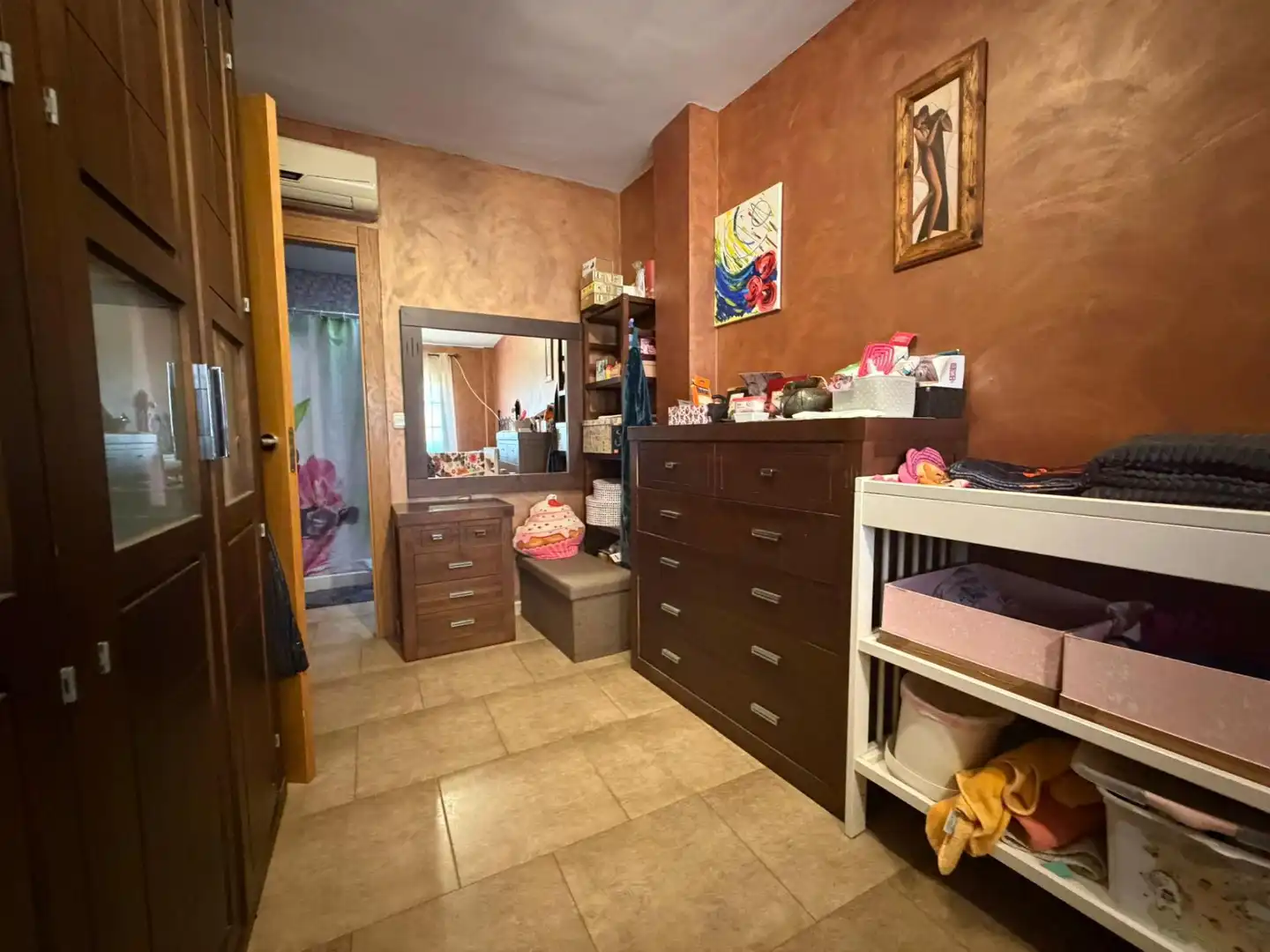 Habitación de Piso en venta en Águilas con Aire acondicionado, Terraza y Amueblado