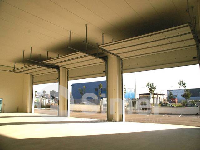 Nave industrial en Alquiler en Palautordera en Palou