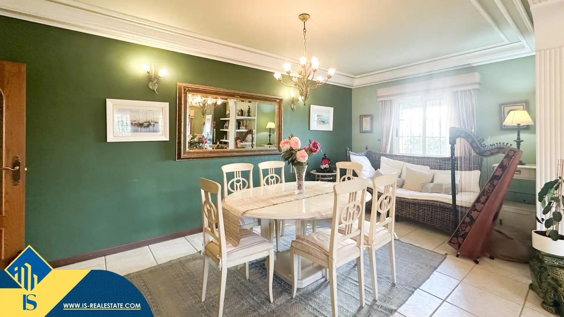 Chalet con jardín en venta en La Mata, imagen 11