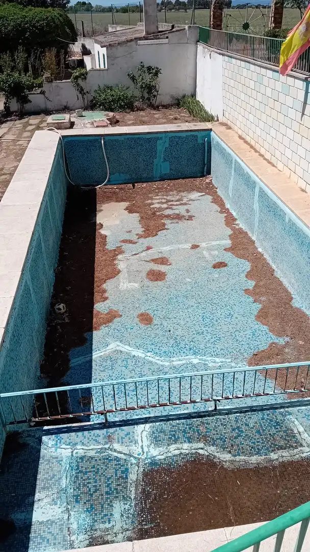Xalet amb piscina en venda a Pedanías - Extrarradio, imagen 18