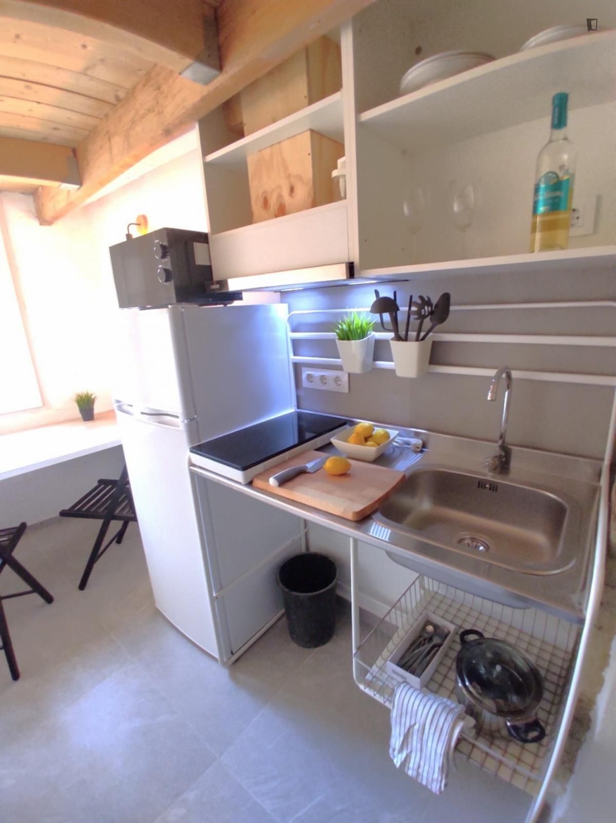 Study for rent in Barrio de Benicalap