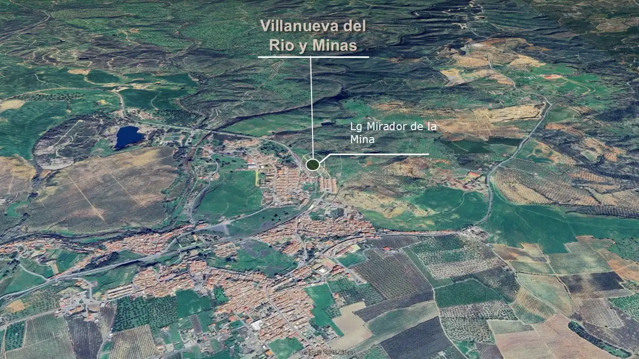 Oficina en venda en Villanueva del Río y Minas