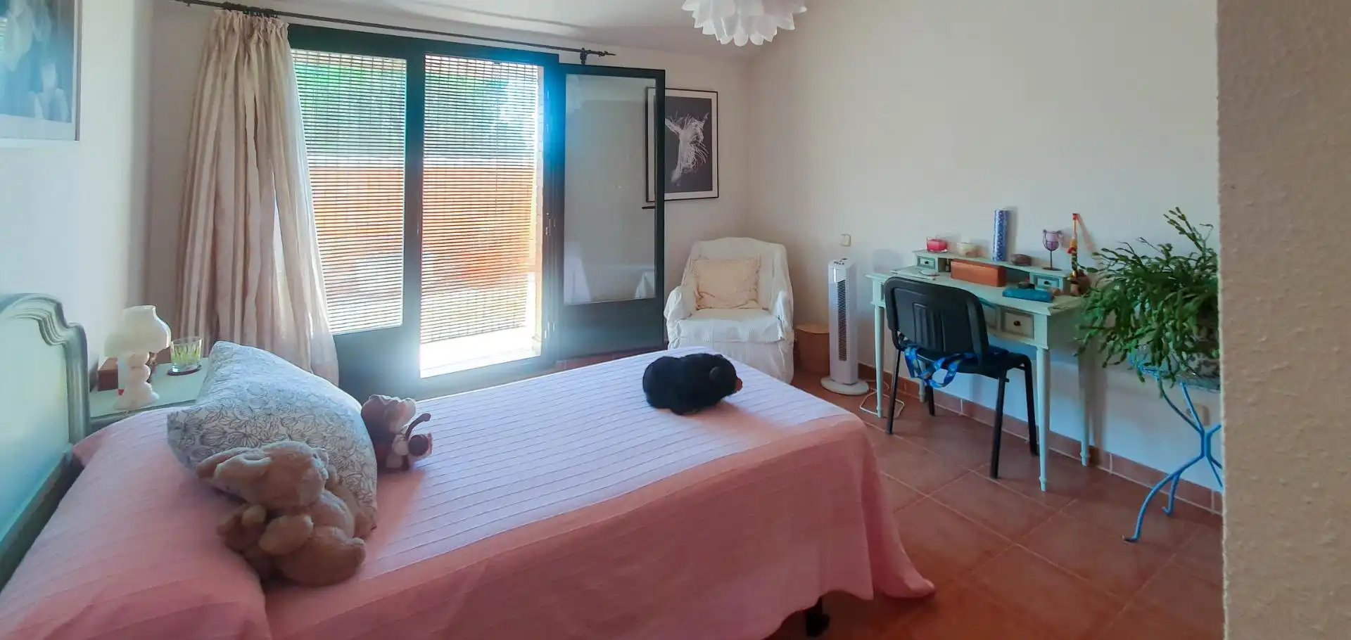 Habitación de Casa o chalet en venta en El Casar con Terraza, Trastero y Piscina