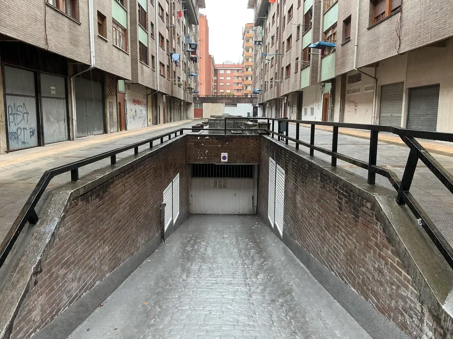 Parkplatz von Garage zur Miete in Galdakao, Bizkaia