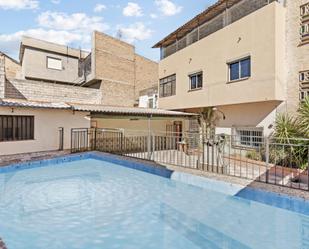 Piscina de Casa adosada en venda en Las Gabias amb Terrassa, Traster i Piscina