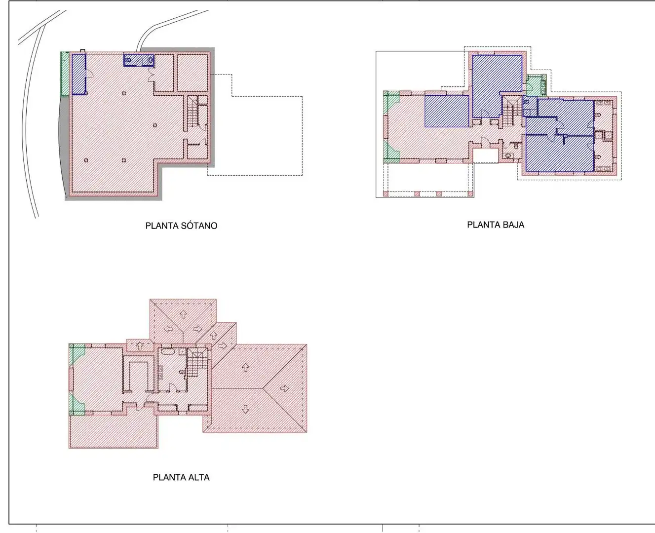 Detached house with pool for sale in La Mairena, imagen 45
