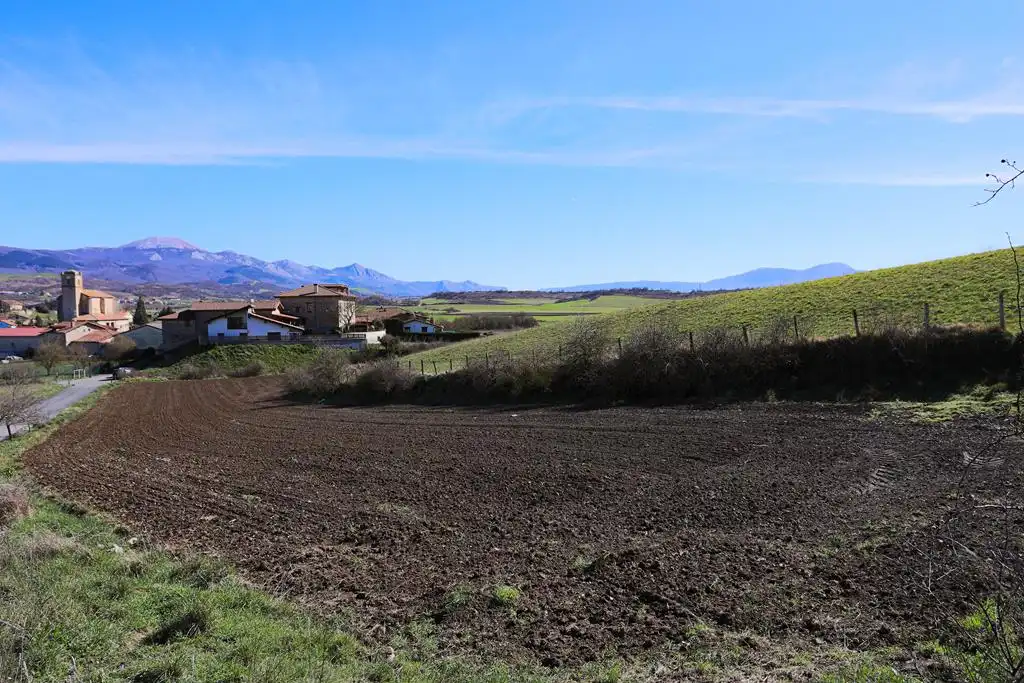 Terreny residencial en venda a San Millán / Donemiliaga, imagen 17
