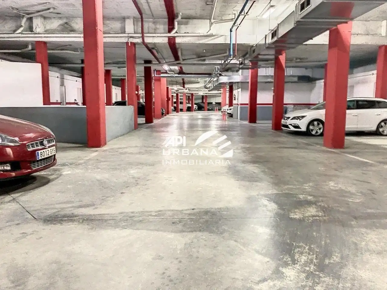 Parking de Garaje en venta en Lucena