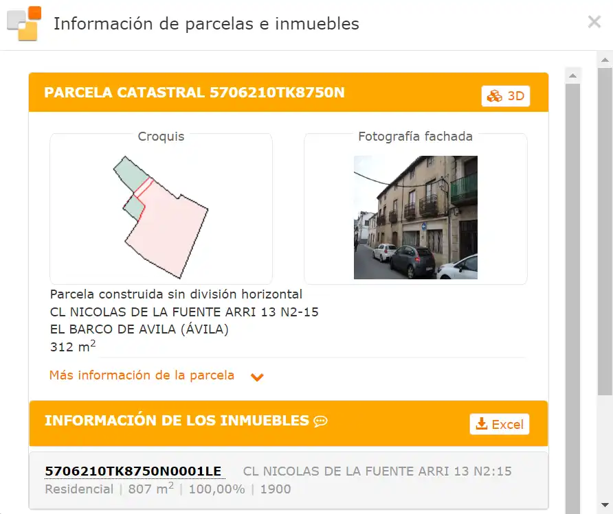 Terreno residencial en venta en Calle Nicolás de la Fuente, imagen 6