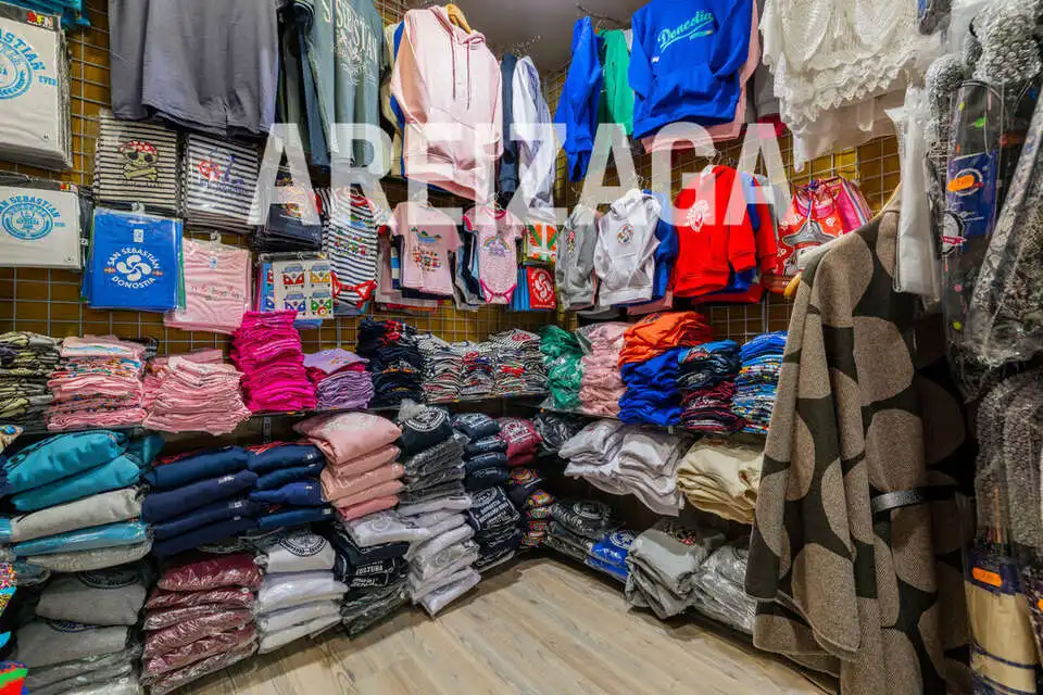 Local en venda en Donostia - San Sebastián 