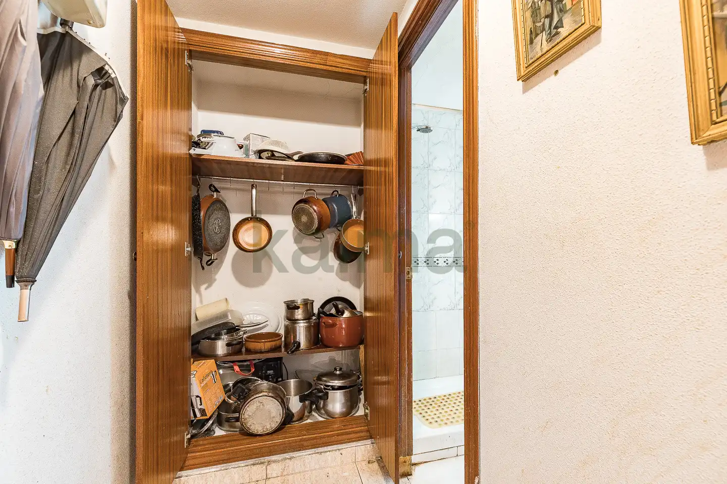 Flat with terrace for sale in Calle de Don Pedro, imagen 32