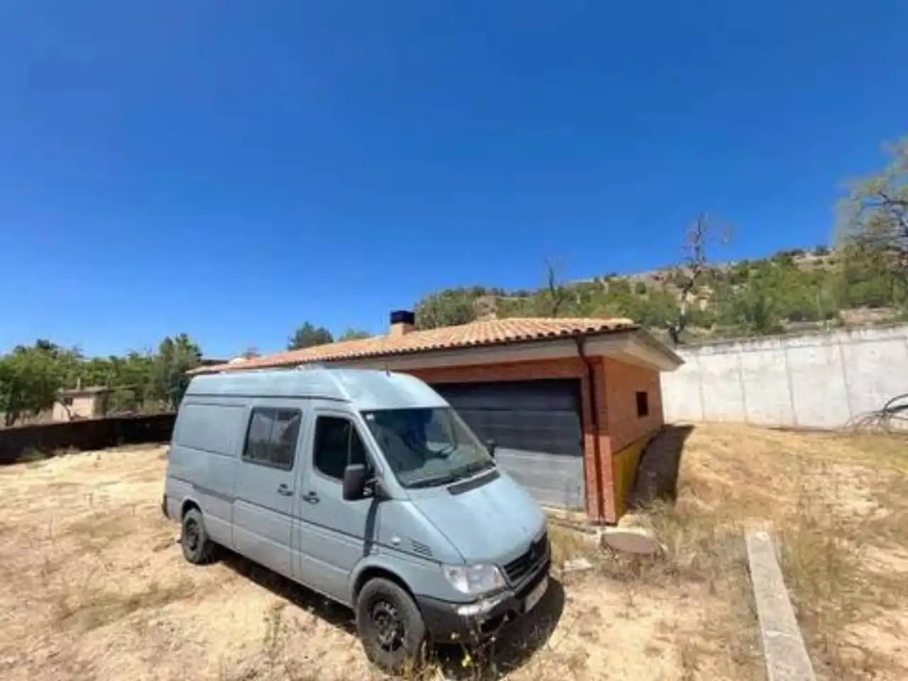 Exterior view of Houses for sale in Aranda de Duero