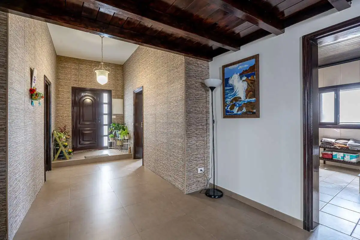 Casa o xalet en venda en San Bartolomé amb Traster i Moblat