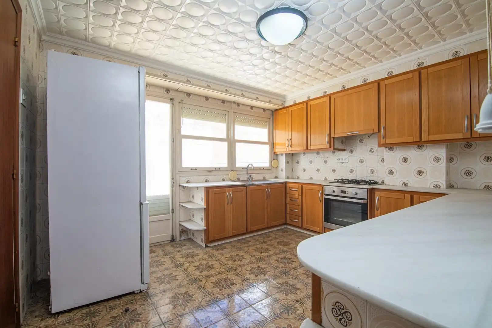 Kitchen of Flat for sale in Elche / Elx  with Terrace