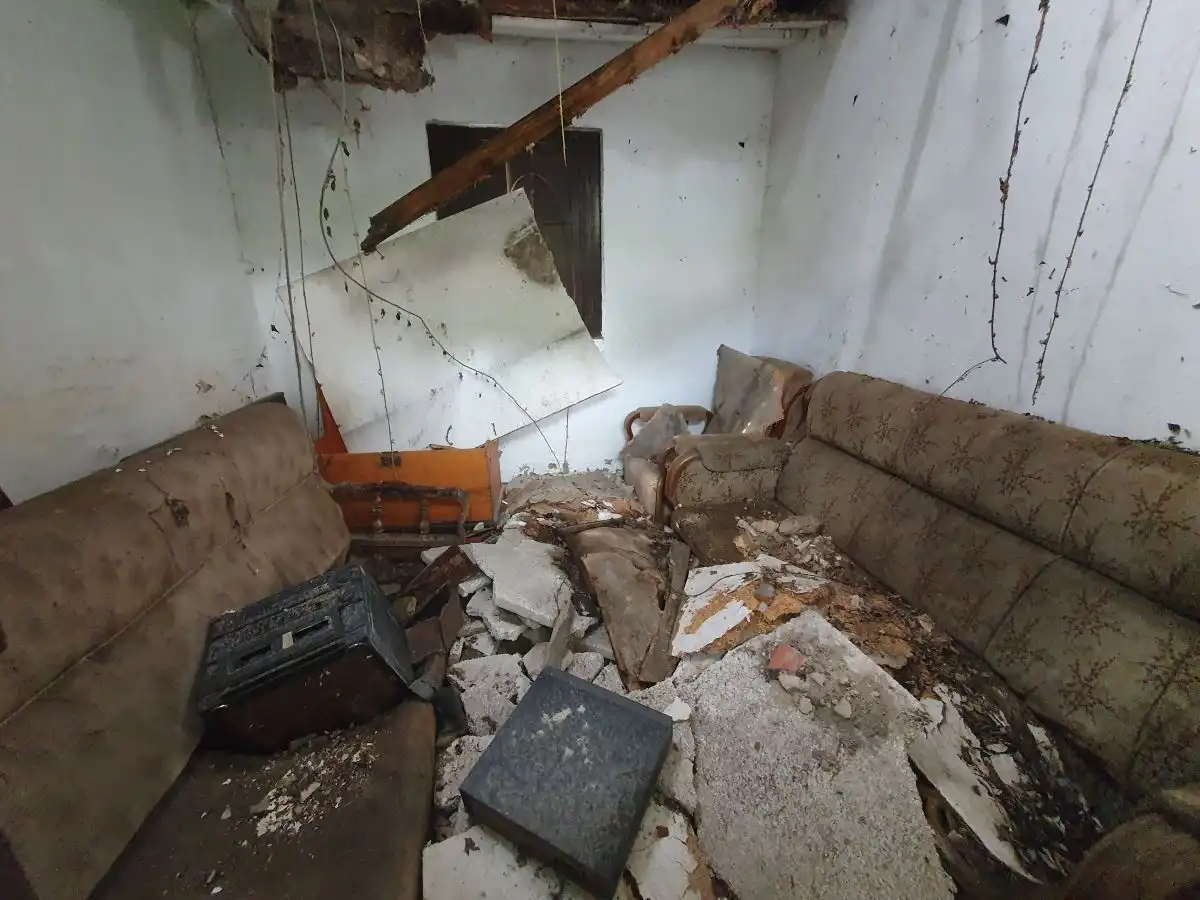 Sala de estar de Casa o chalet en venta en Candamo