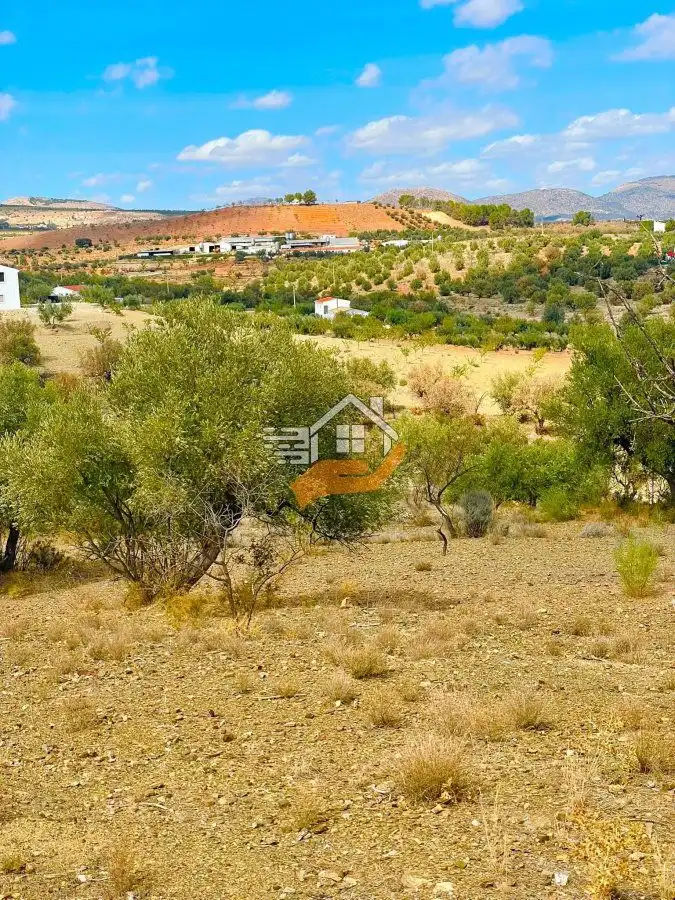 Casa rústica en venta en Vélez-Rubio, imagen 7