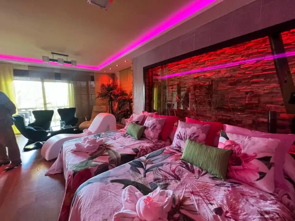 Schlafzimmer von Gebäude zum Verkauf in Camargo