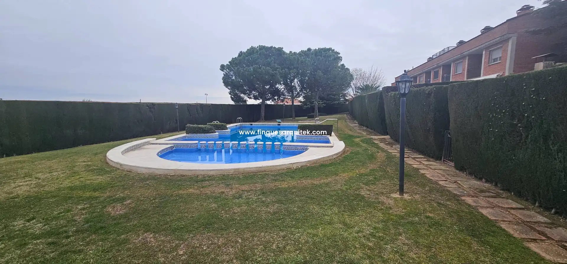 Piscina de Casa o chalet en venta en Alpicat con Aire acondicionado, Terraza y Trastero