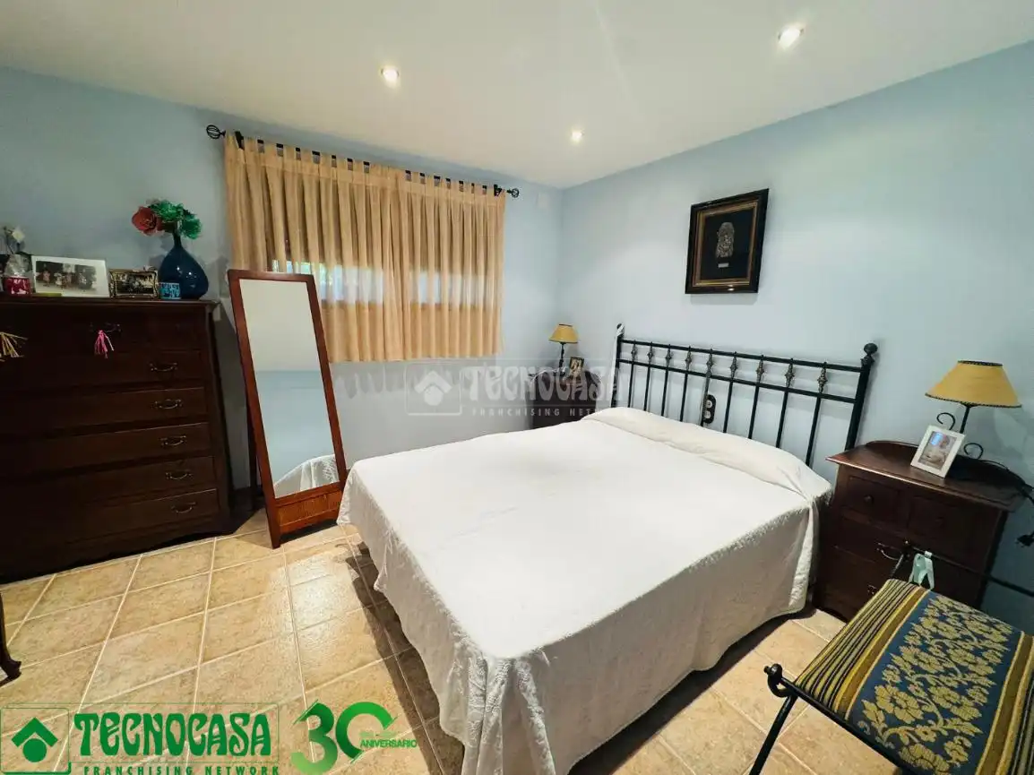 Habitación de Casa o chalet en venta en Guadamur con Calefacción, Terraza y Balcón