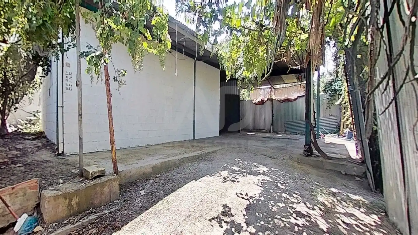 Vista exterior de Casa o xalet en venda en Dos Hermanas amb Aire condicionat, Calefacció i Piscina