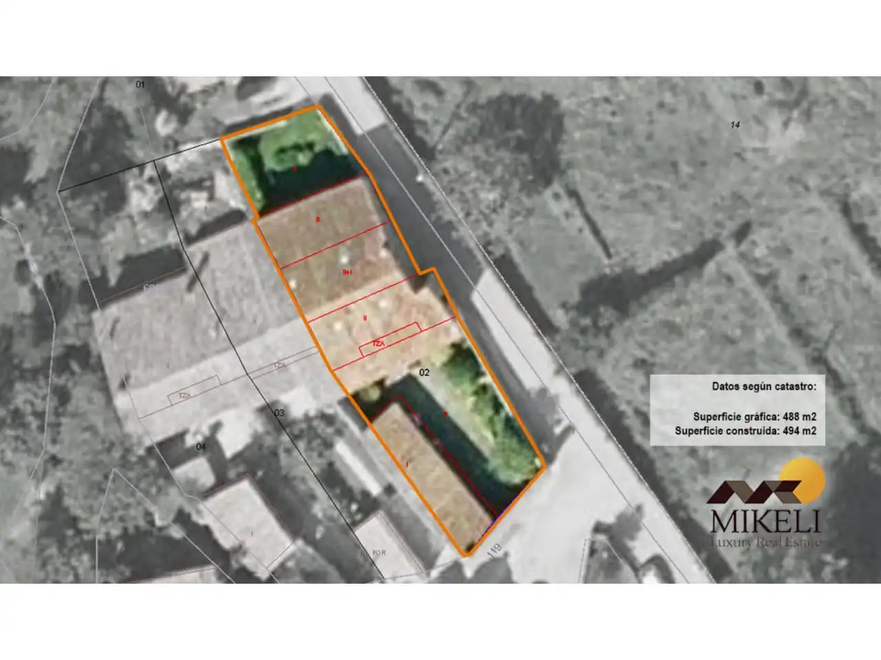Casa o xalet en venda en Alfoz de Lloredo amb Calefacció, Jardí privat i Terrassa