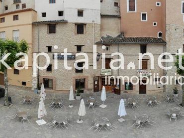 Local comercial en alquiler en Bocairent