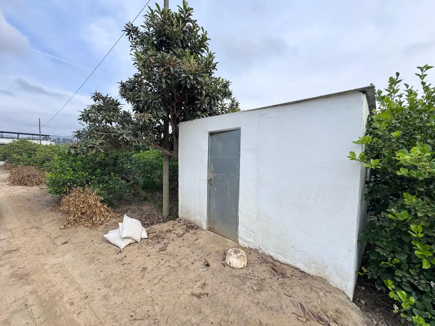 Finca rústica en venta en Cártama con Aire acondicionado, Jardín privado y Piscina