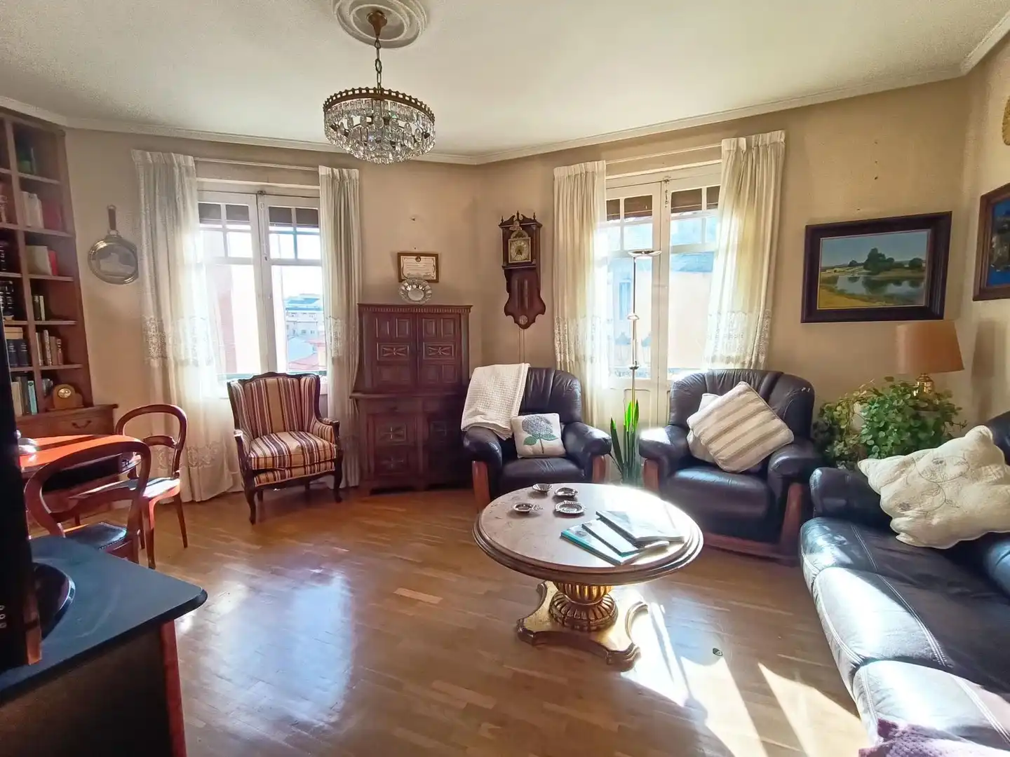 Flat for sale in El Postigo