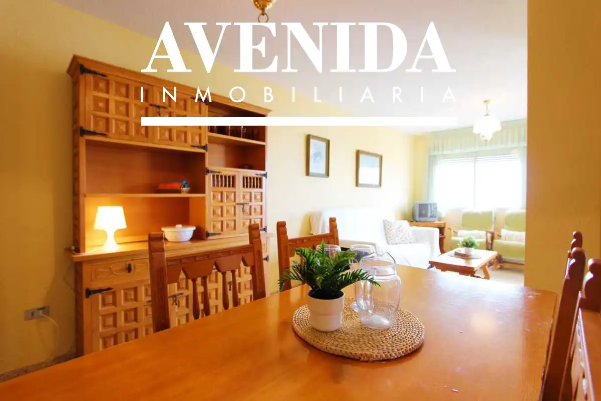 Apartament amb terrassa en venda a Columbretes 18, imagen 9