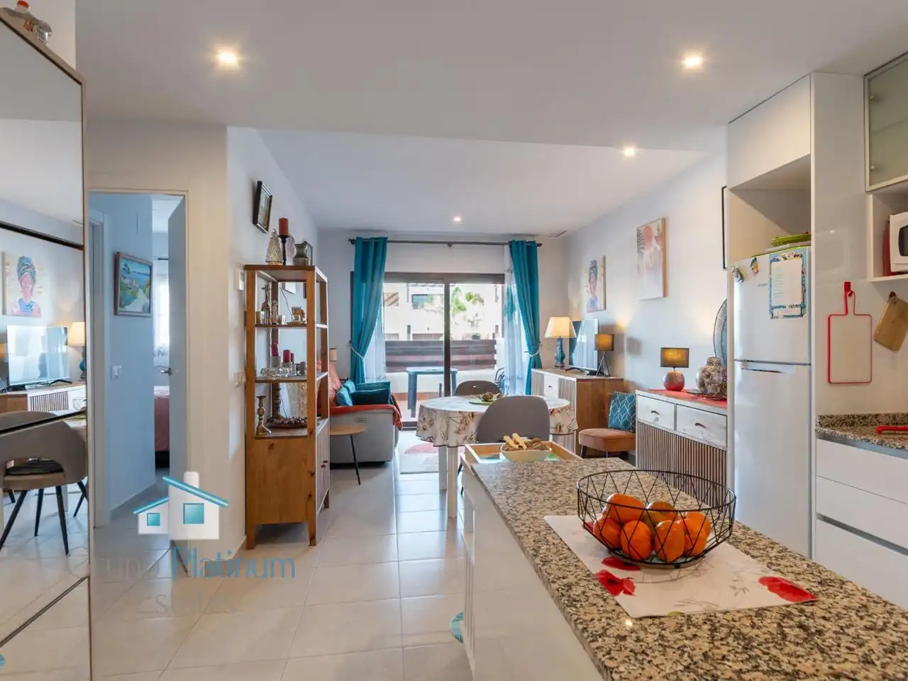 Apartamento con piscina en venta en San Juan de los Terreros, imagen 7