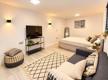 Flat with garden for sale in Calle de Blasco de Garay 21