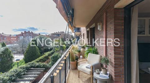 Foto 2 de Pis en venda a Coll Favà, Sant Cugat del Vallès