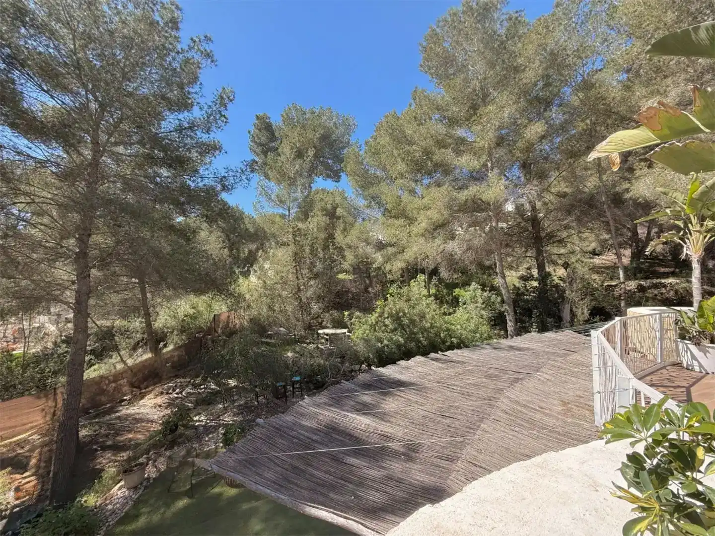 Jardín de Casa o chalet en venta en Santa Eulària des Riu con Aire acondicionado y Balcón